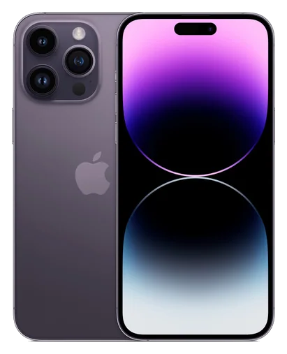 iPhone 14 Pro Max Deep Purple